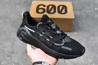 basket adidas zx 600 trainers all black